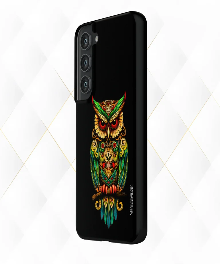 Dark Owl Hard Case