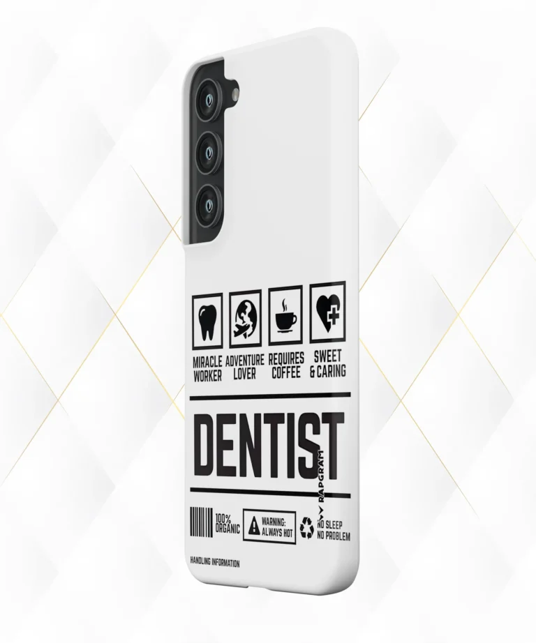 Dentist Hard Case