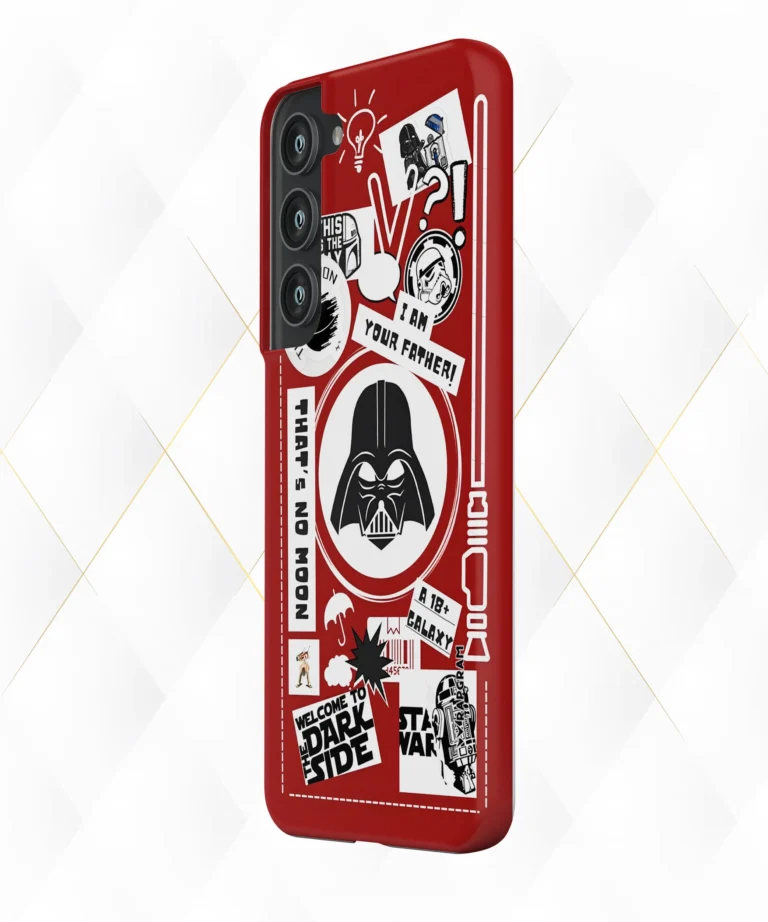 Starwars Galaxy Hard Case