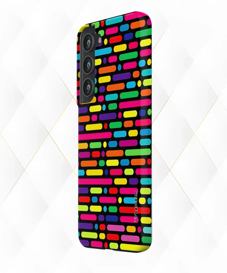 Color Wall Hard Case