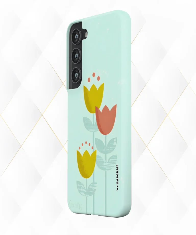 Lily Drops Hard Case