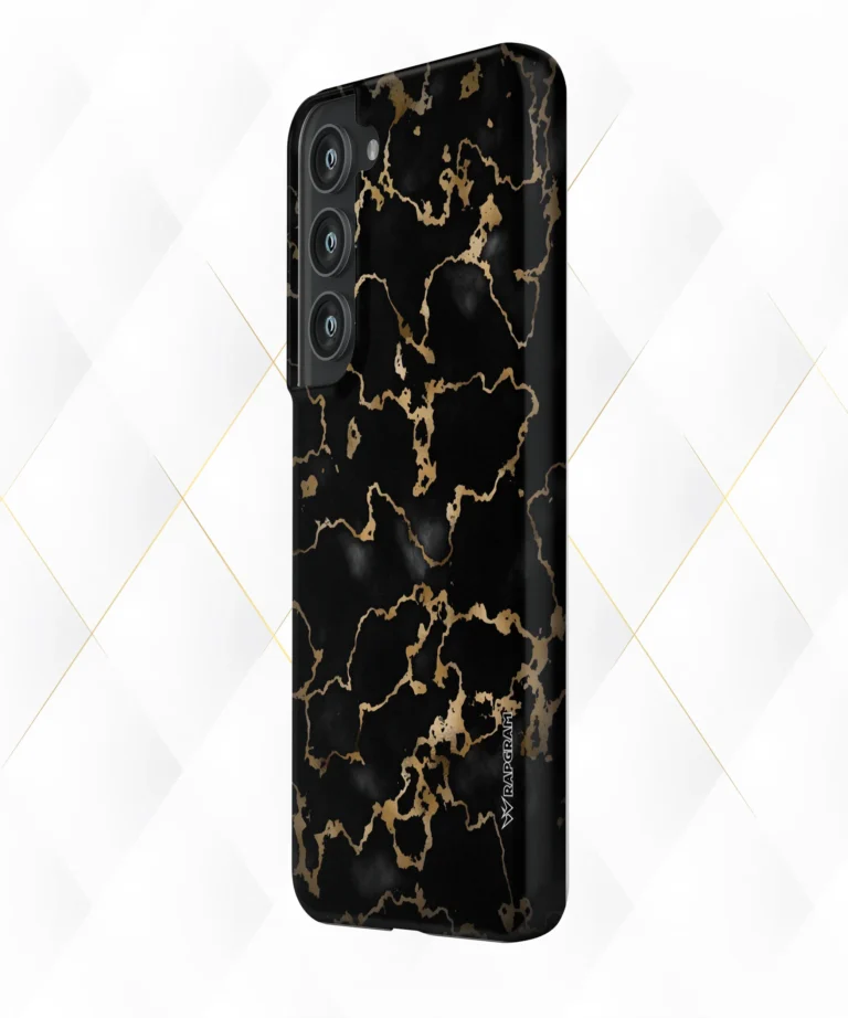 Stone Yellow Hard Case