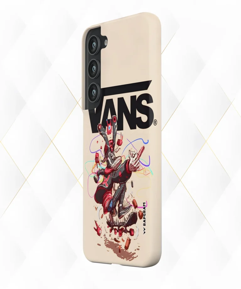 Vans Bunny Hard Case