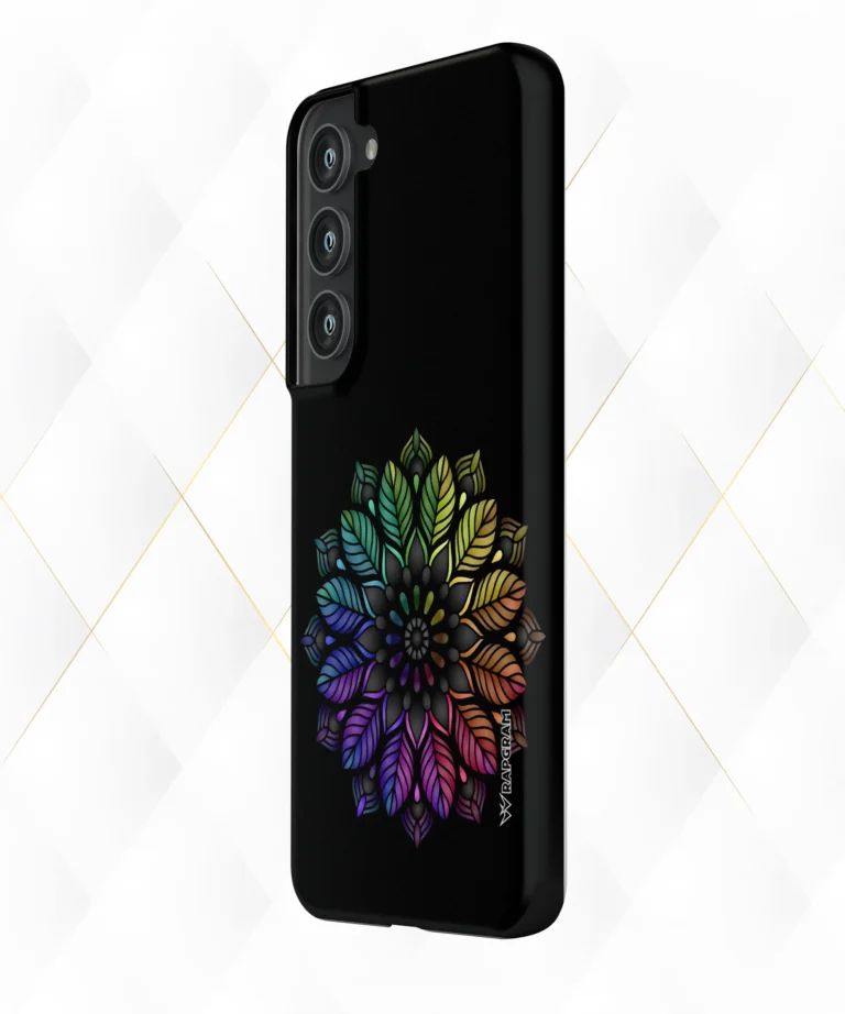 Mandala Shades Hard Case