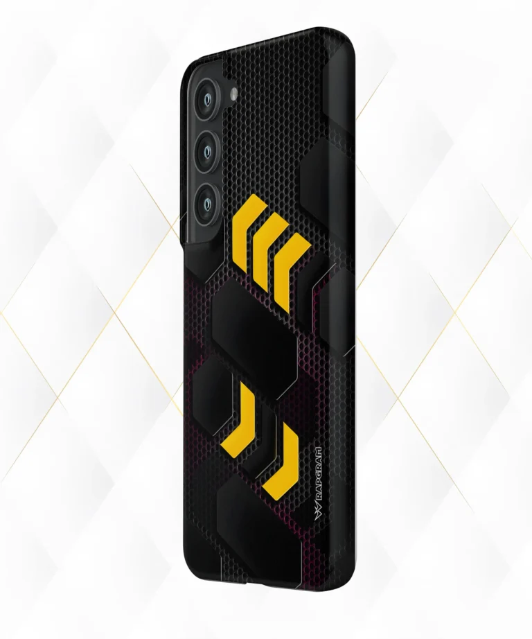 Noir Arrows Hard Case