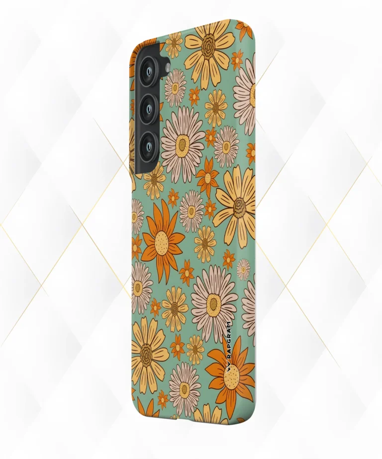 Ferns Rain Hard Case