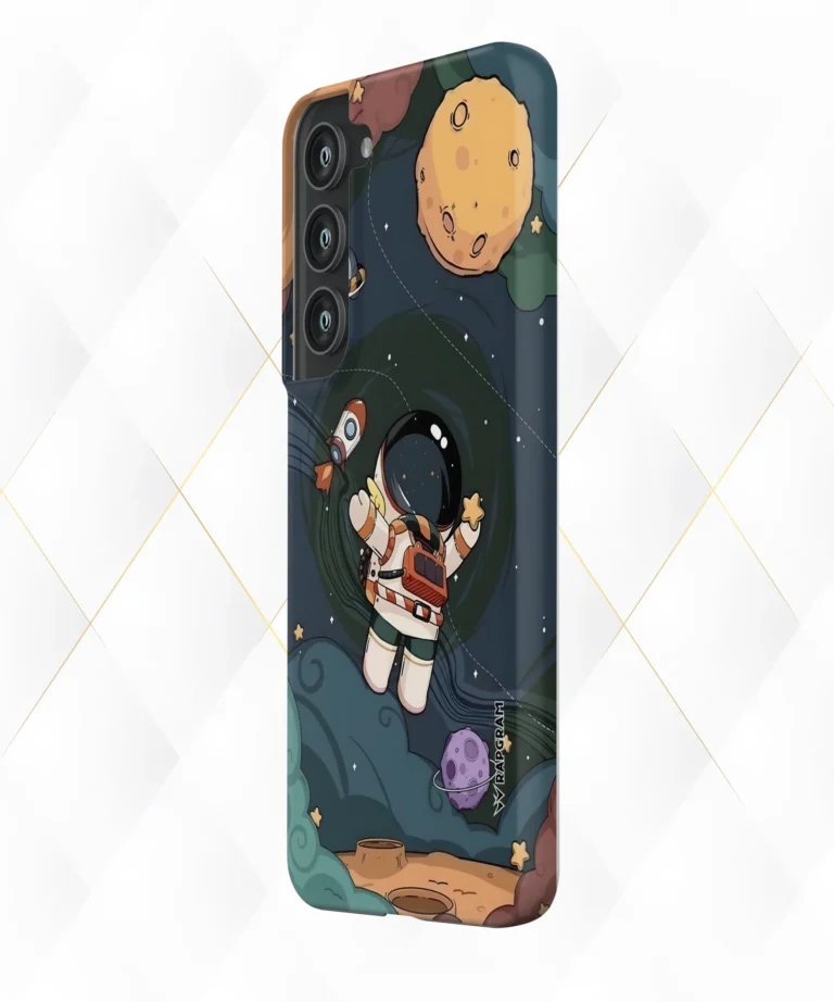 Space Jumpers Hard Case