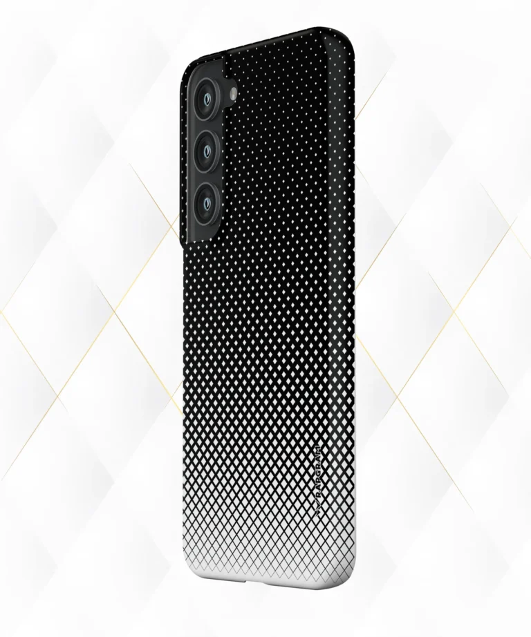 White Diamond Hard Case