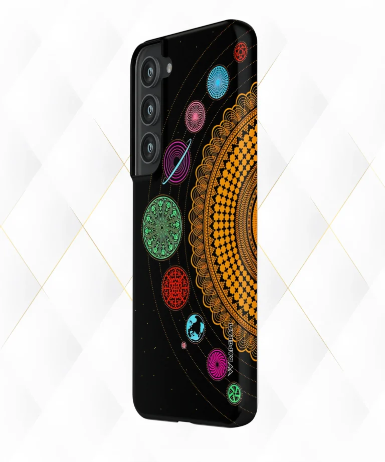Planets Hard Case