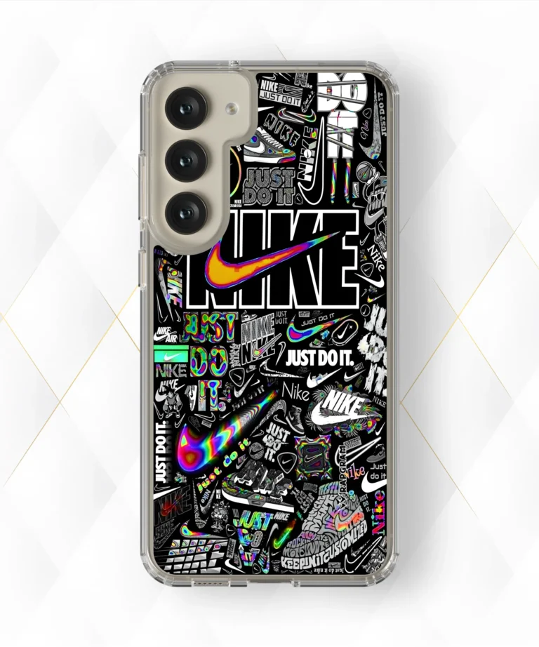 Nike Color Silicone Case