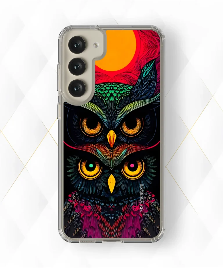 Night Owl Silicone Case