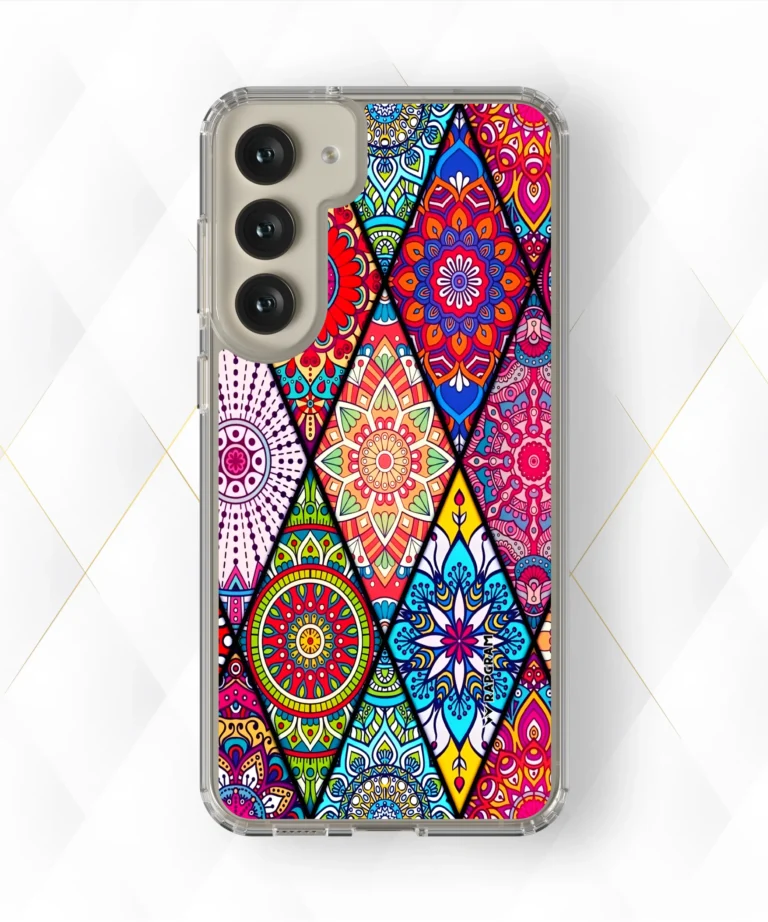 Floral Verse Silicone Case