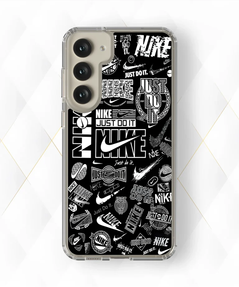 Nike Toons Silicone Case