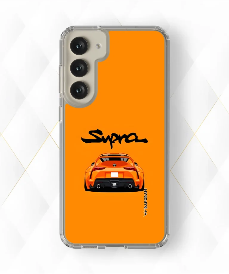 Supra Silicone Case