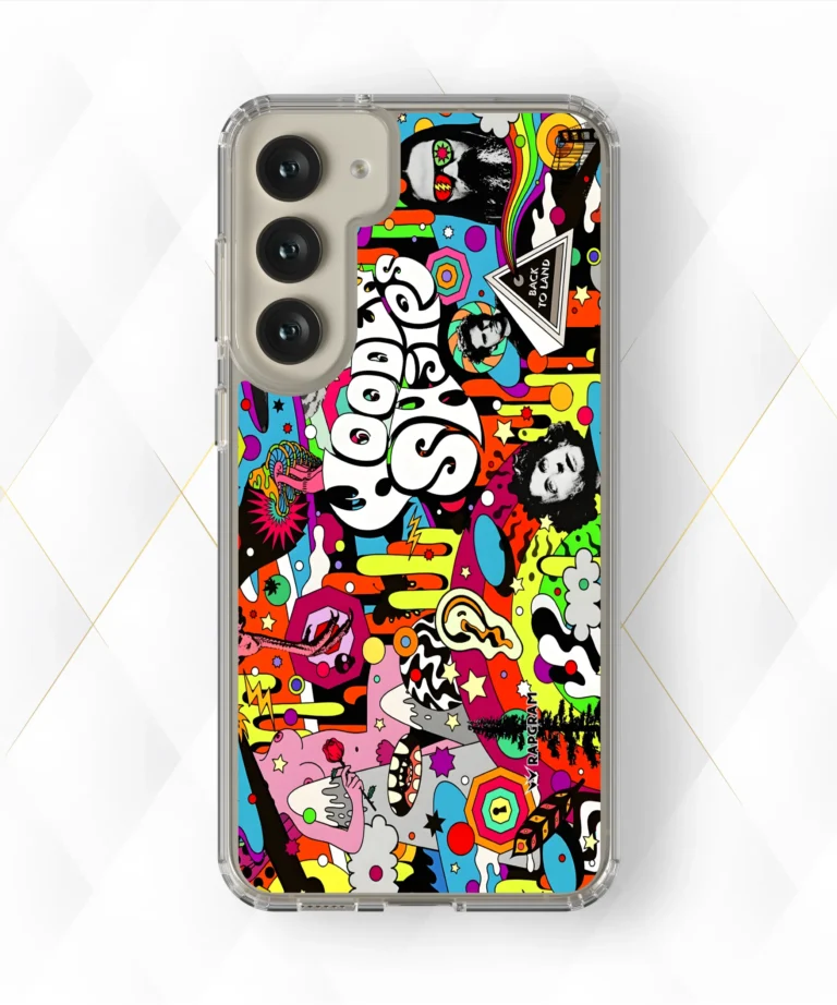 Hood Ships Silicone Case