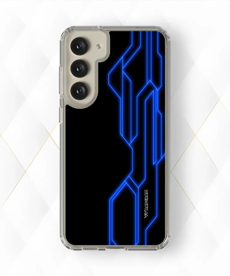 Blue Roads Silicone Case