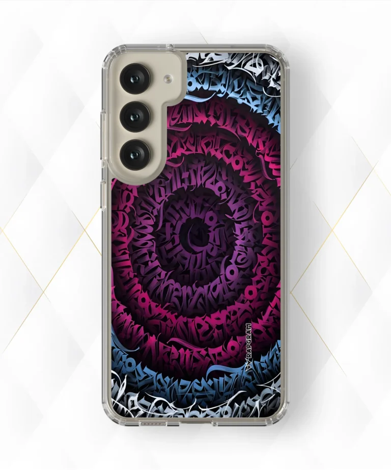 Deep Chants Silicone Case