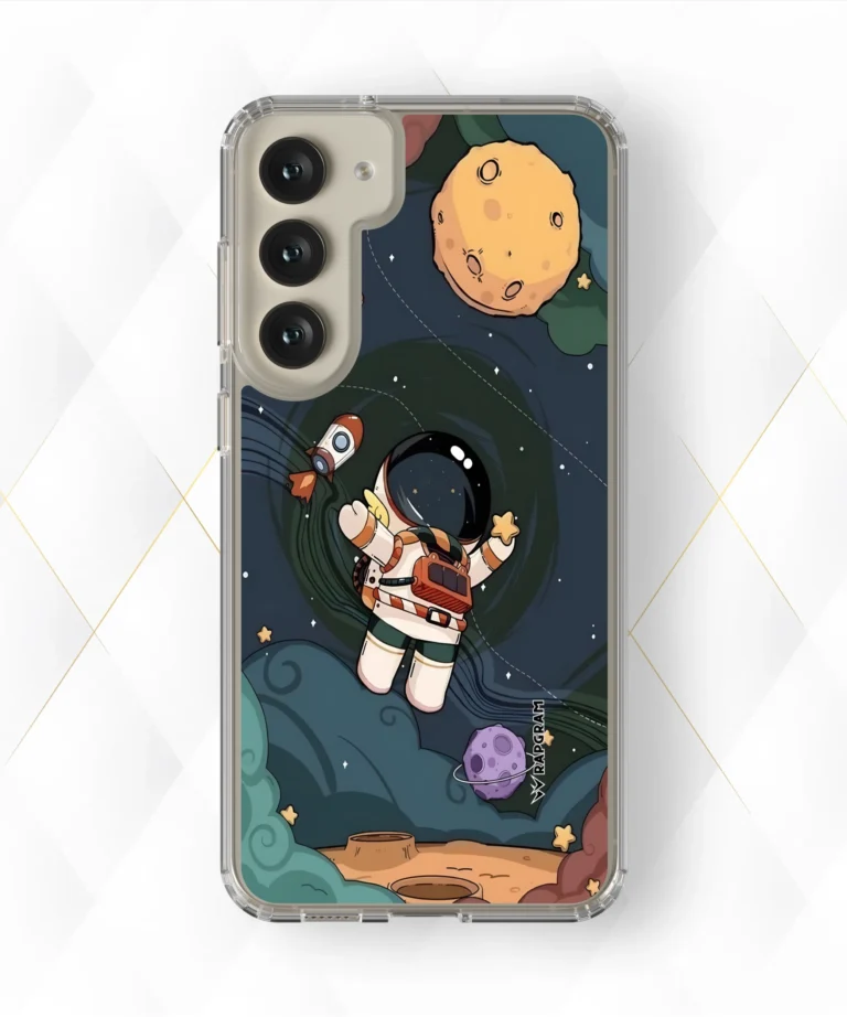 Space Jumpers Silicone Case