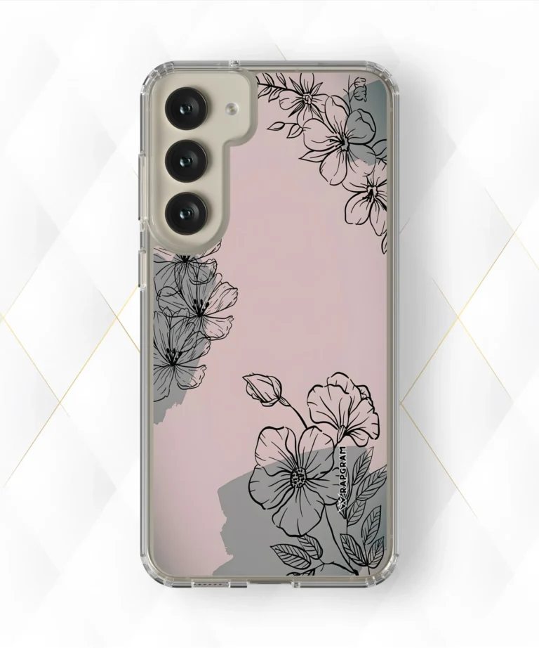 Shades Petals Silicone Case