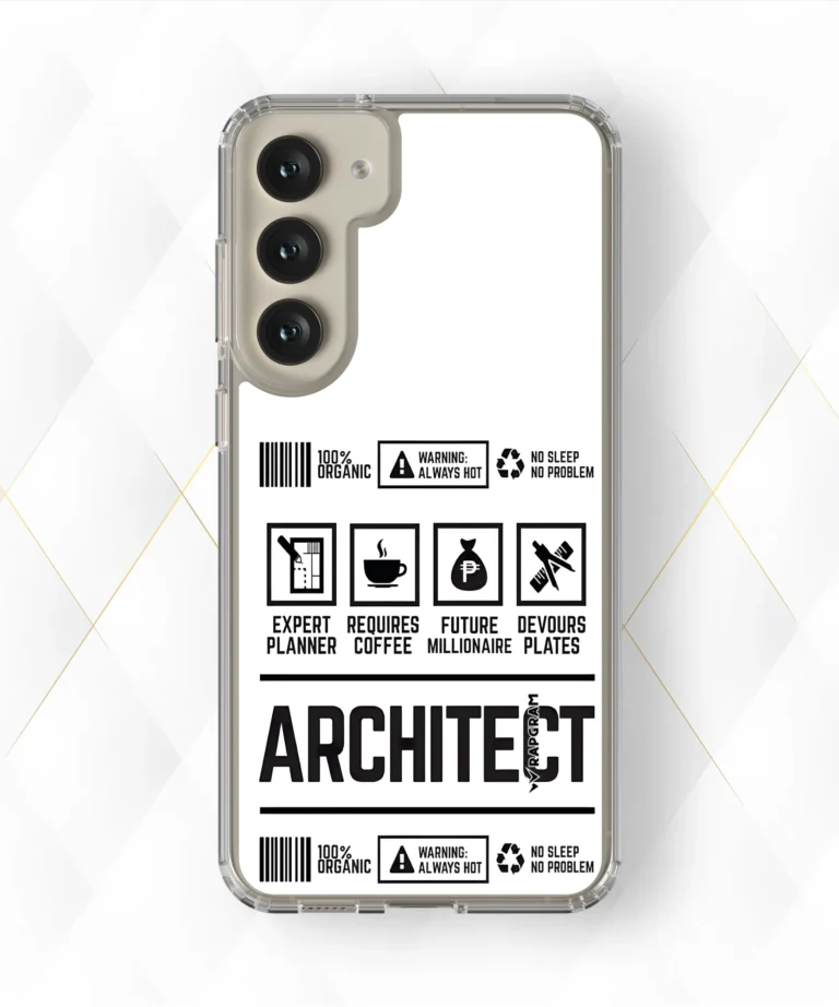 Architect Silicone Case