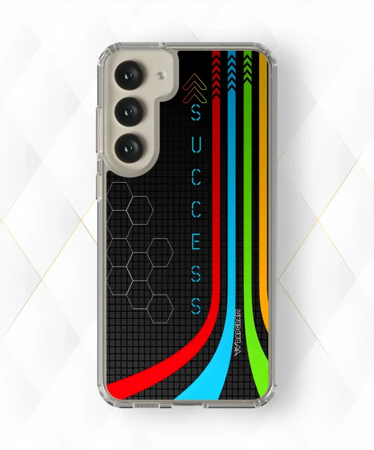 Success Silicone Case