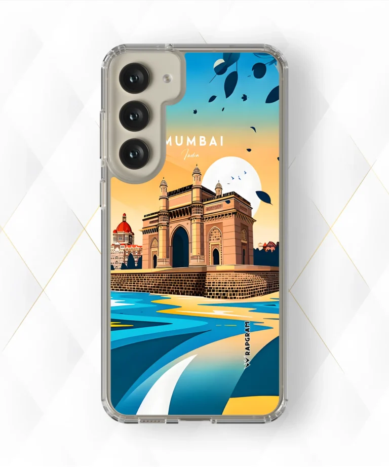 Bombay Silicone Case