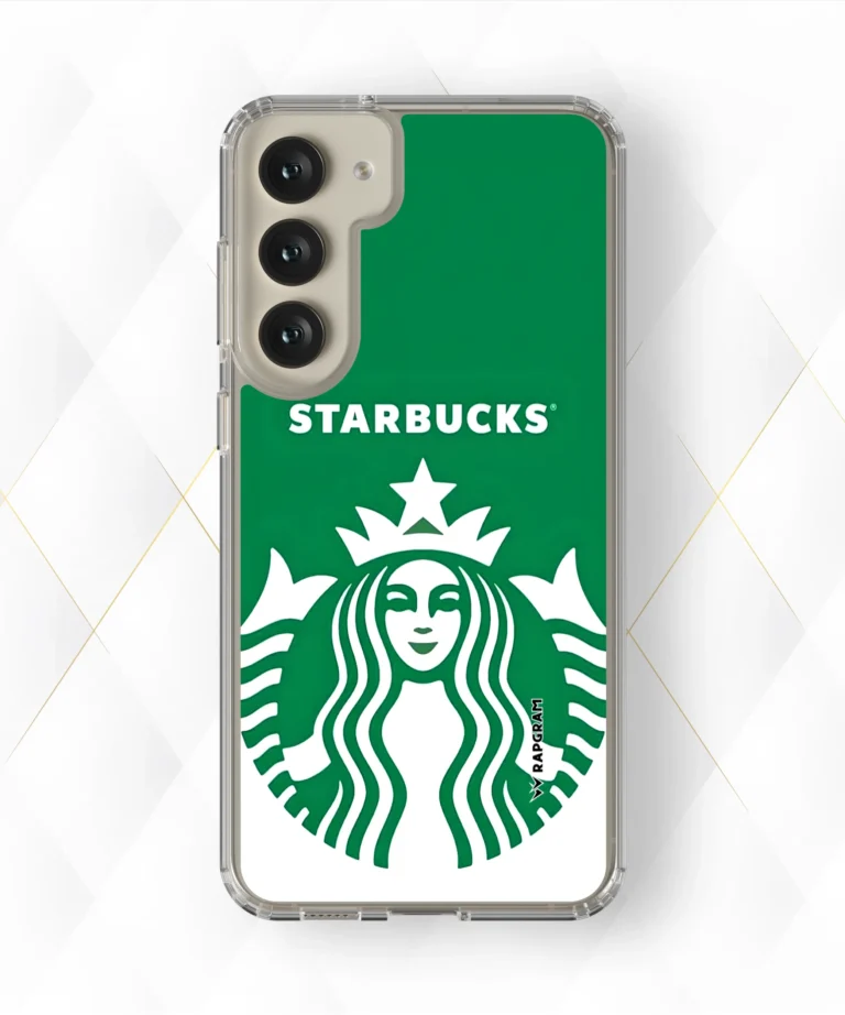 Starbucks Silicone Case