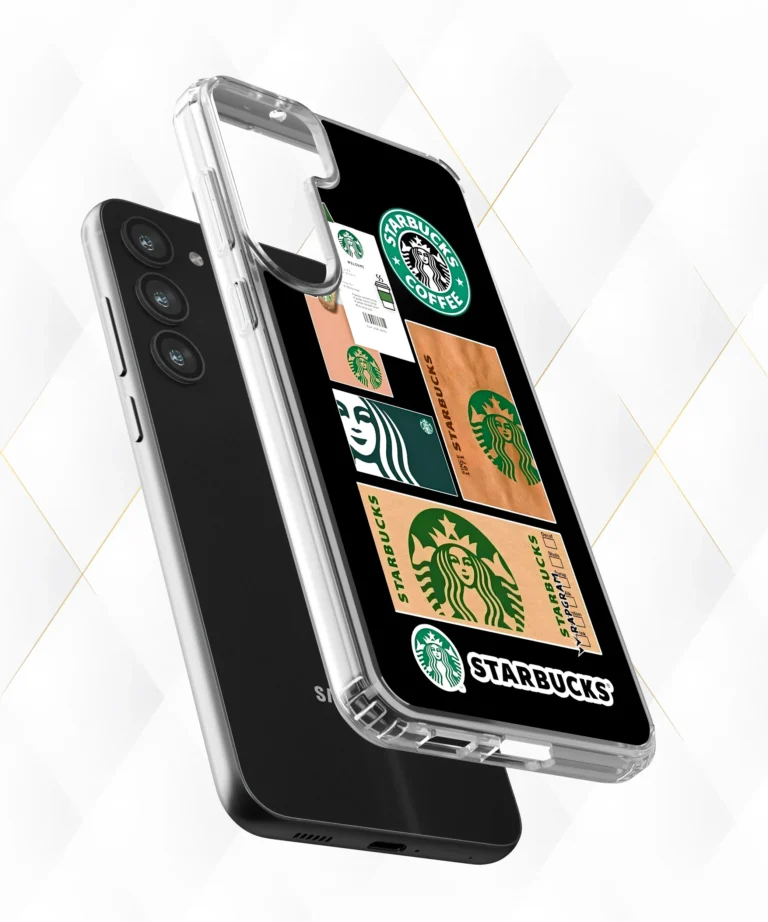 Starbucks Love Silicone Case