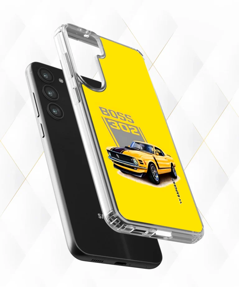 Boss 302 Silicone Case