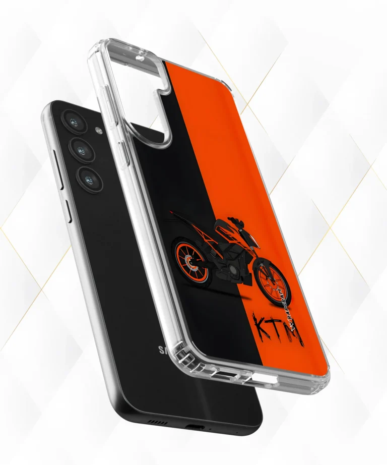 Duke KTM Silicone Case