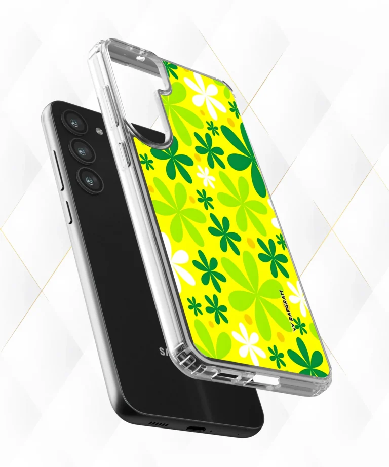 Petals Silicone Case