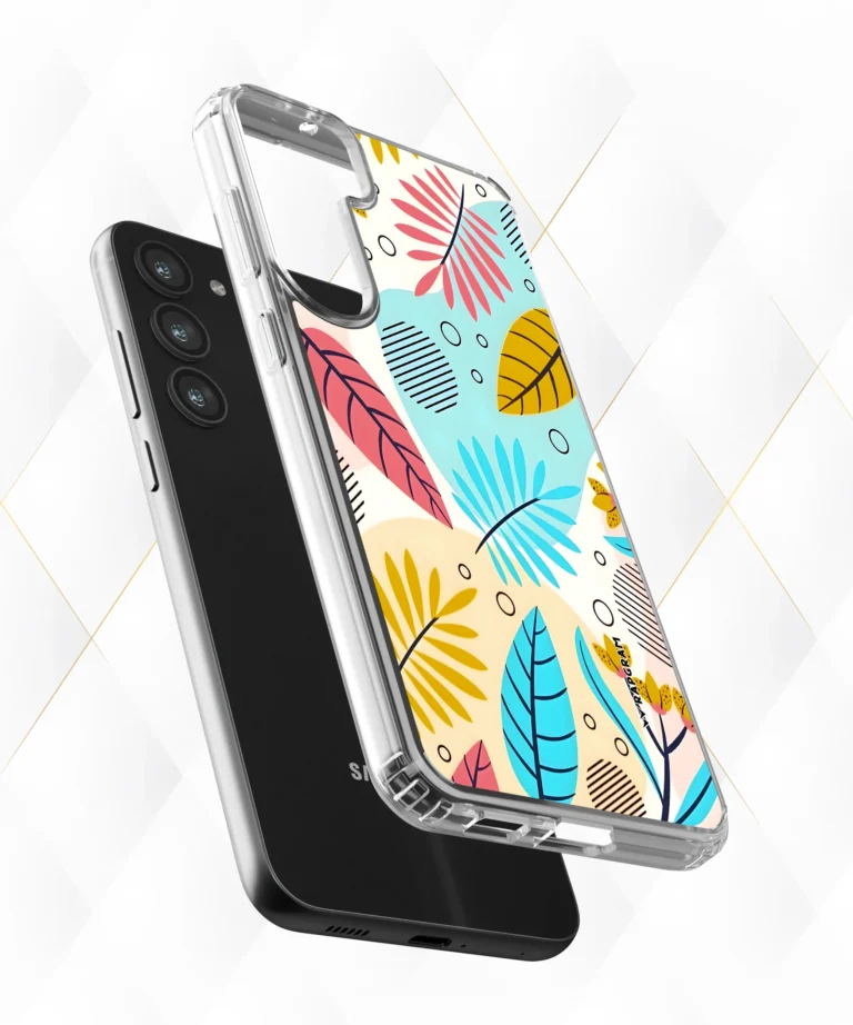 Splash Bouquet Silicone Case