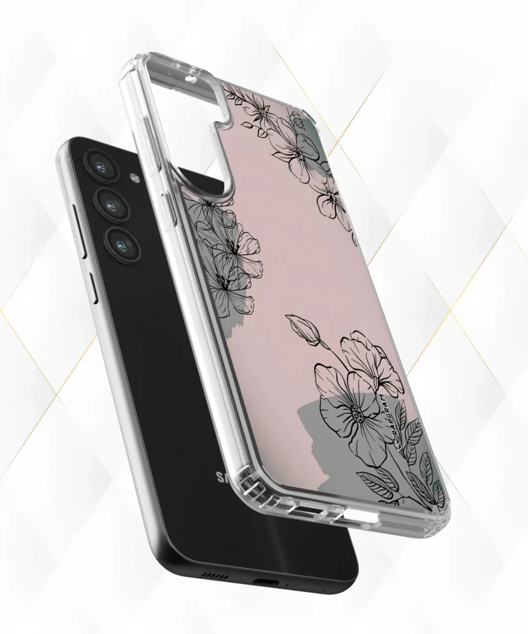 Shades Petals Silicone Case