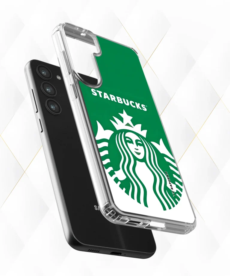 Starbucks Silicone Case