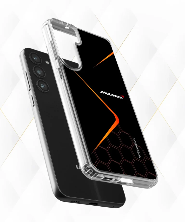 McLaren Silicone Case