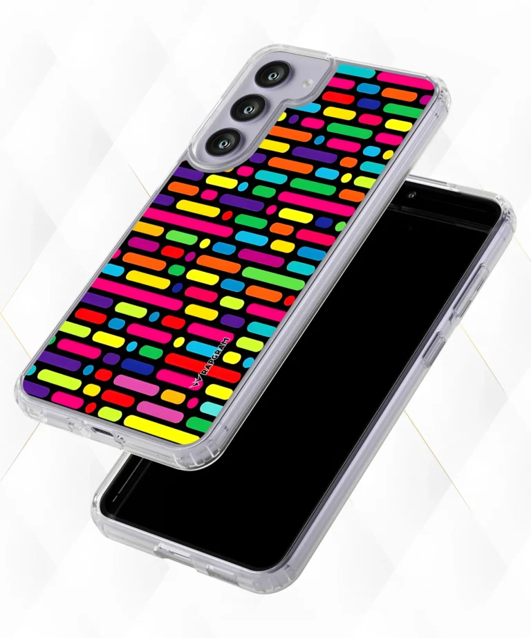 Color Wall Silicone Case