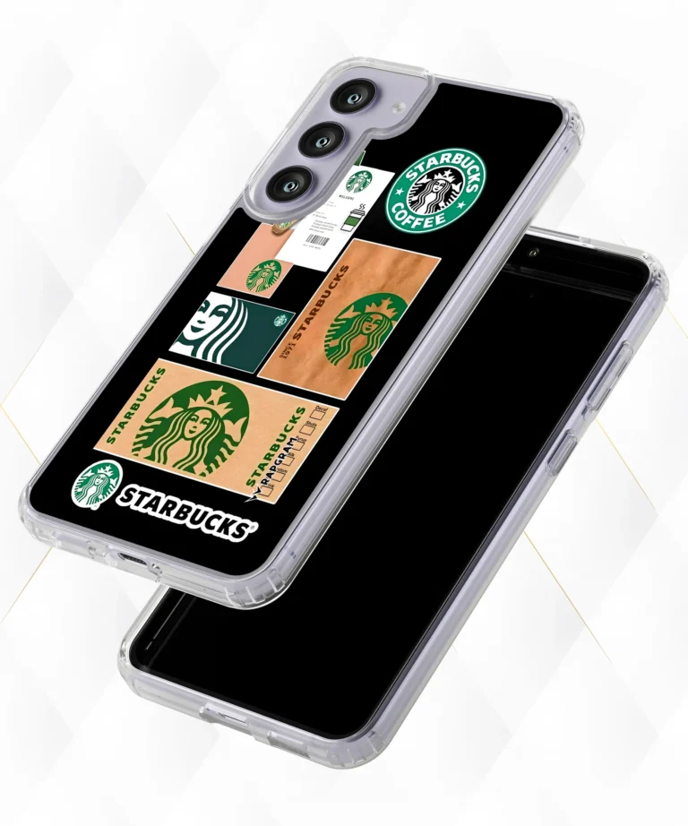 Starbucks Love Silicone Case