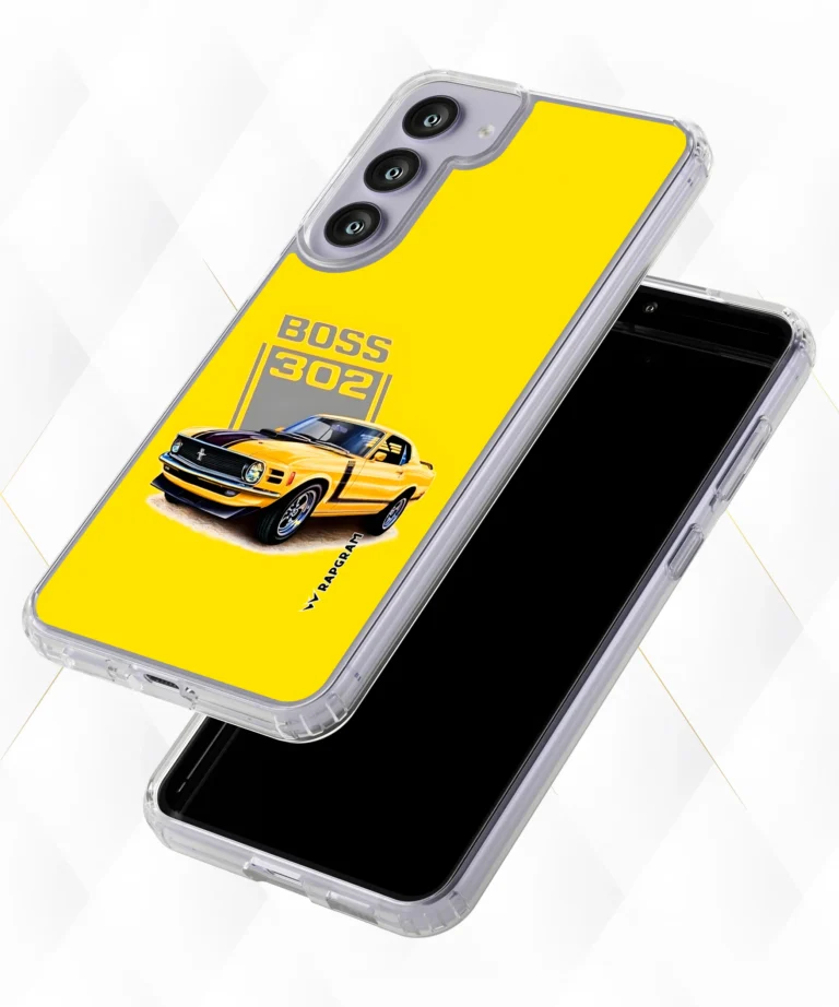 Boss 302 Silicone Case