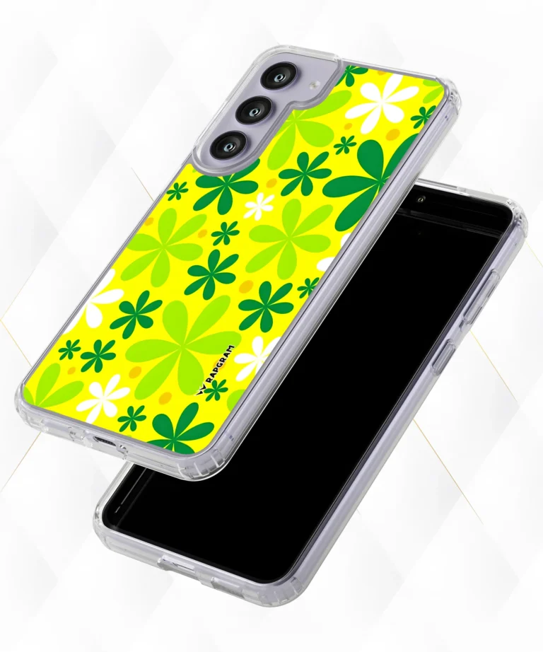 Petals Silicone Case