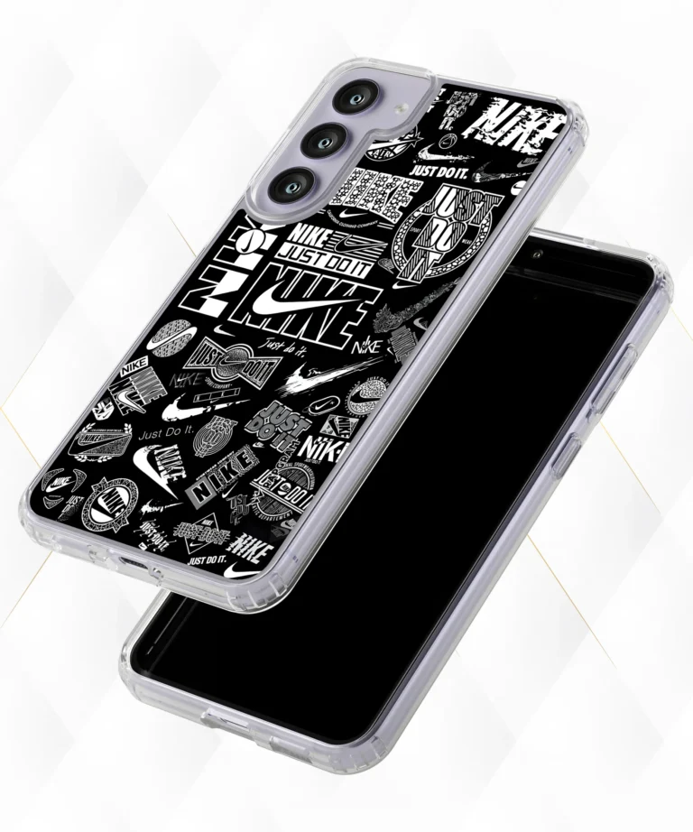 Nike Toons Silicone Case