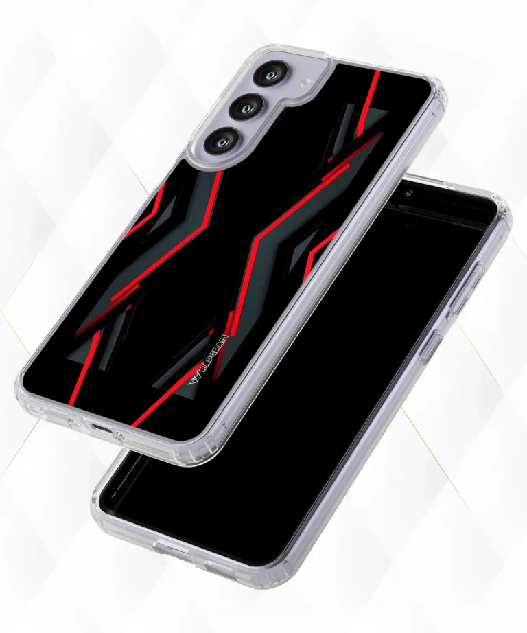 3D Window Silicone Case