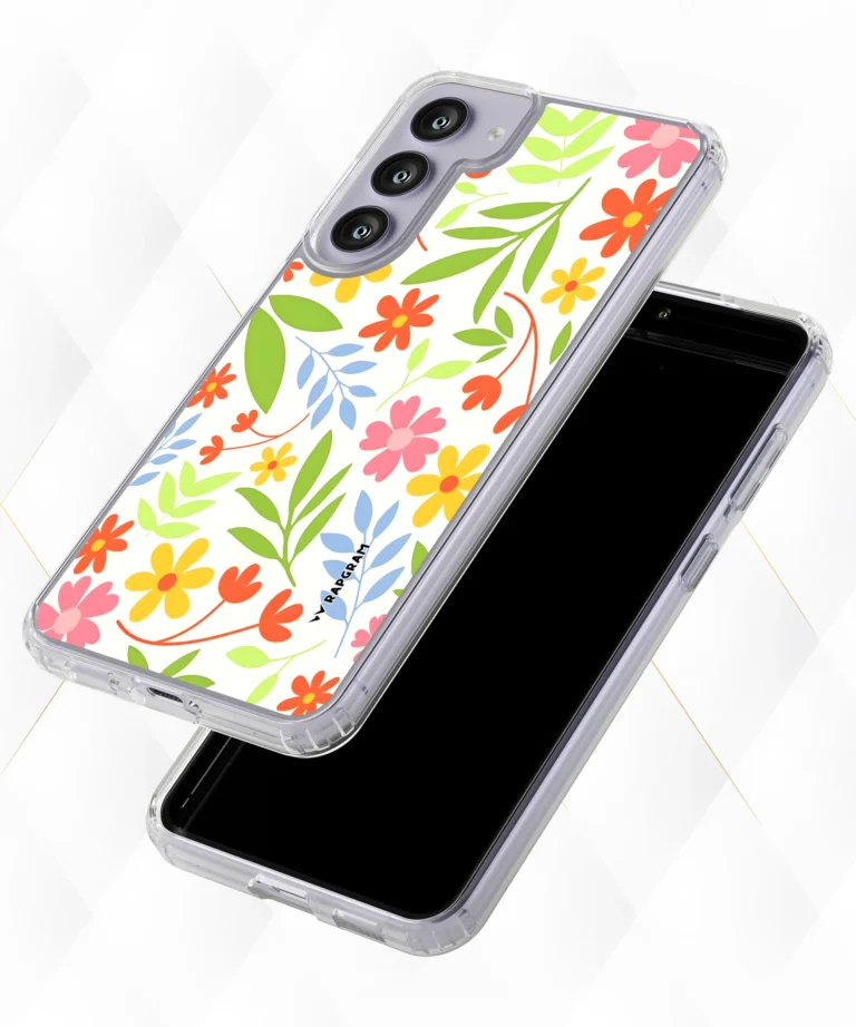 Petals Bouquet Silicone Case