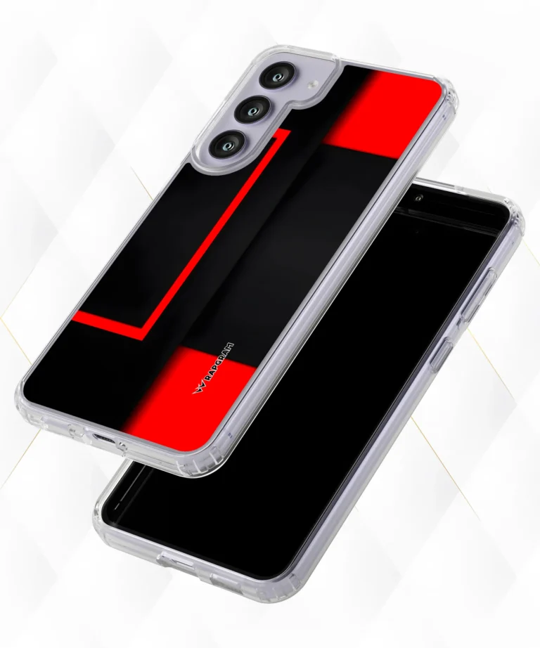 Layered Blood Silicone Case