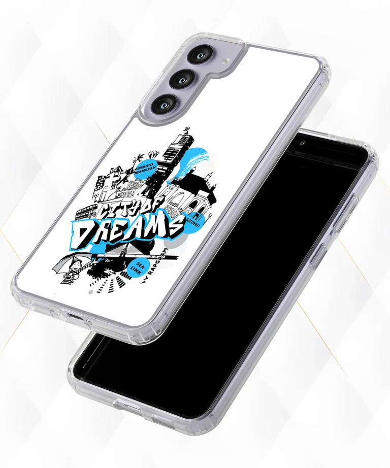 Bombay Dreams Silicone Case