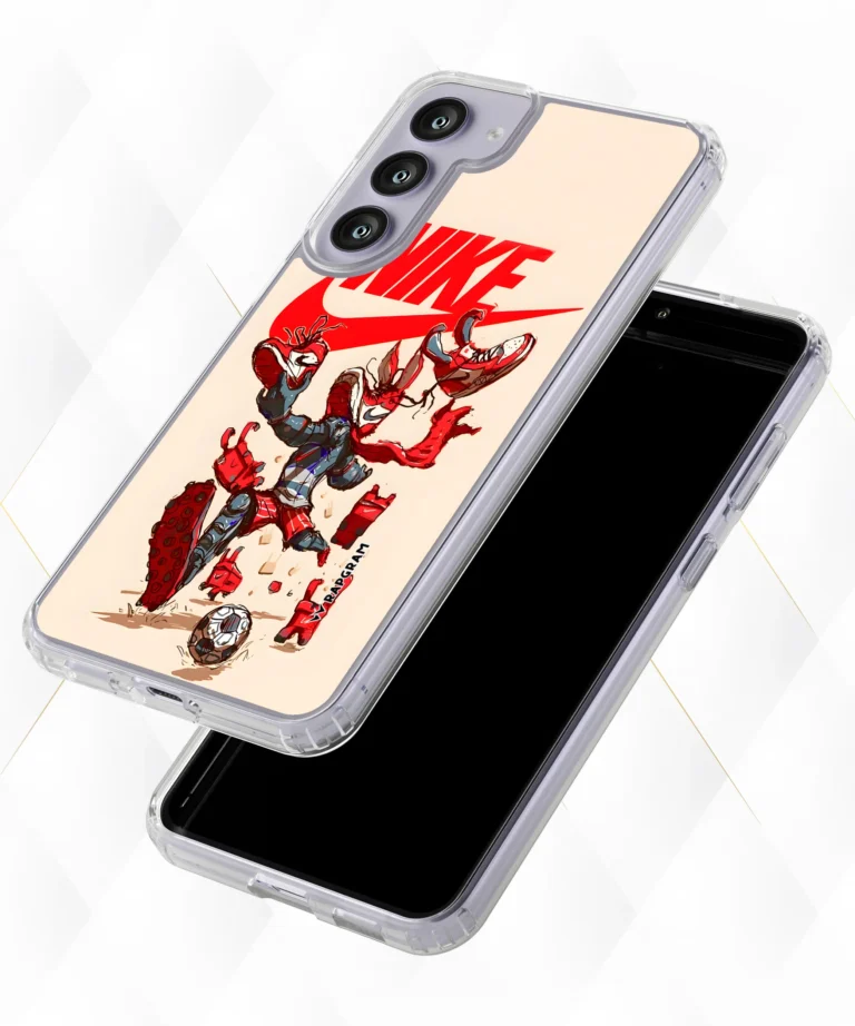 Nike Run Silicone Case