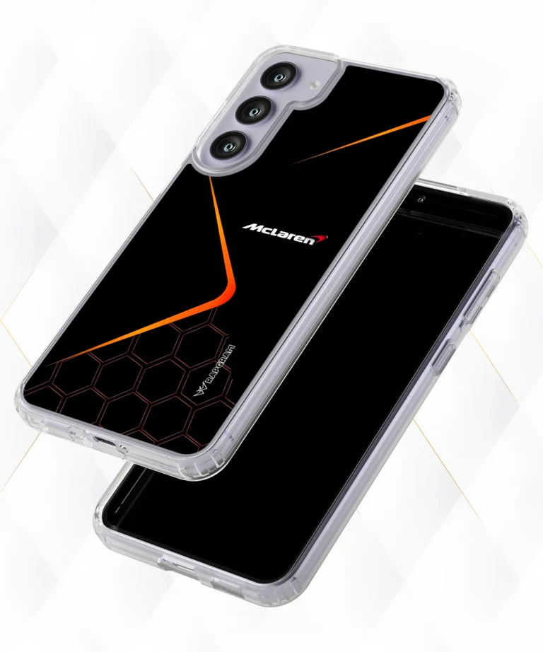 McLaren Silicone Case