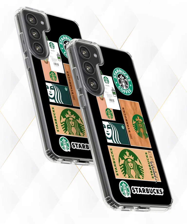 Starbucks Love Silicone Case