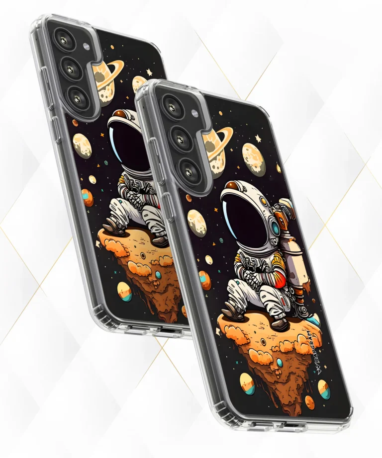 Astroworld Silicone Case