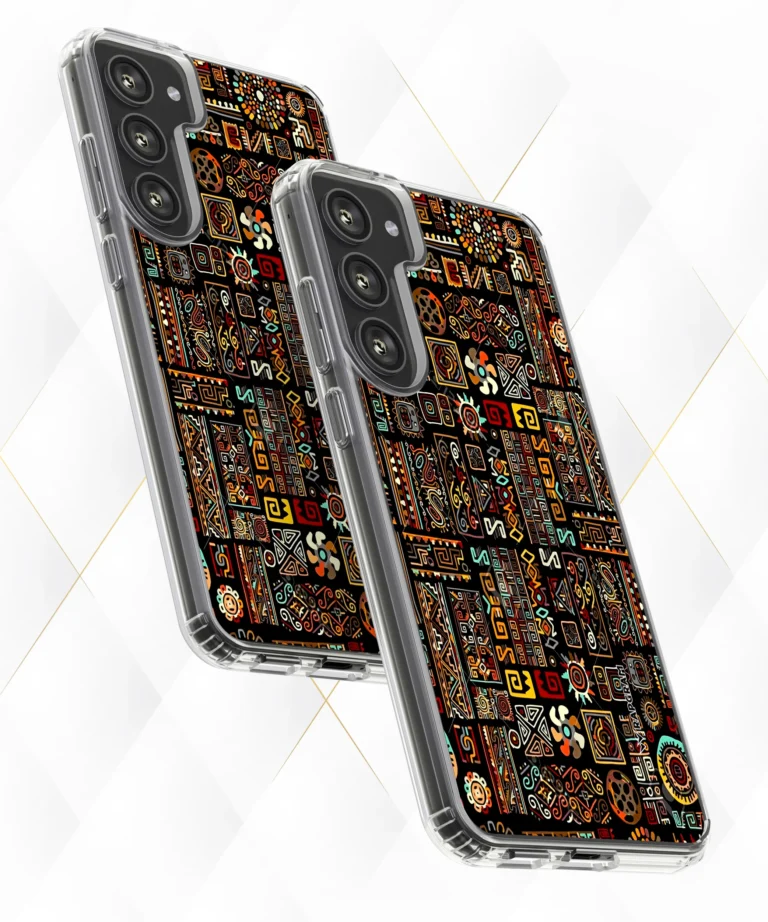Egyptian Wall Silicone Case