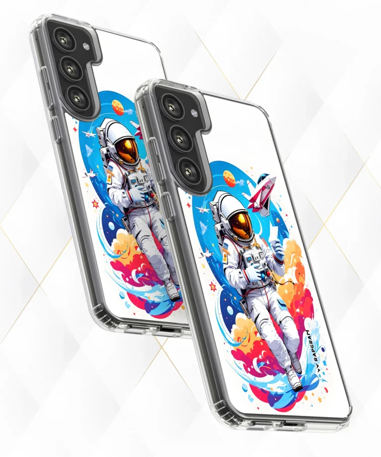 Cloud Walker Silicone Case